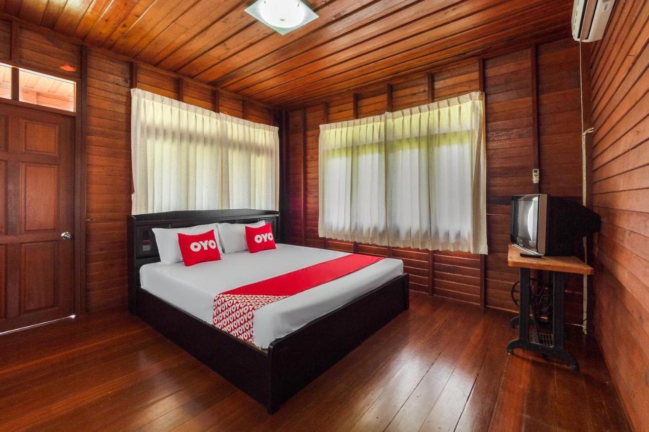 Oyo 1143 Phet Luran Thai Resort Kohchang Ко Чанг Экстерьер фото