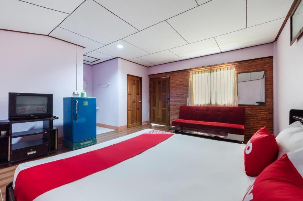 Oyo 1143 Phet Luran Thai Resort Kohchang Ко Чанг Экстерьер фото