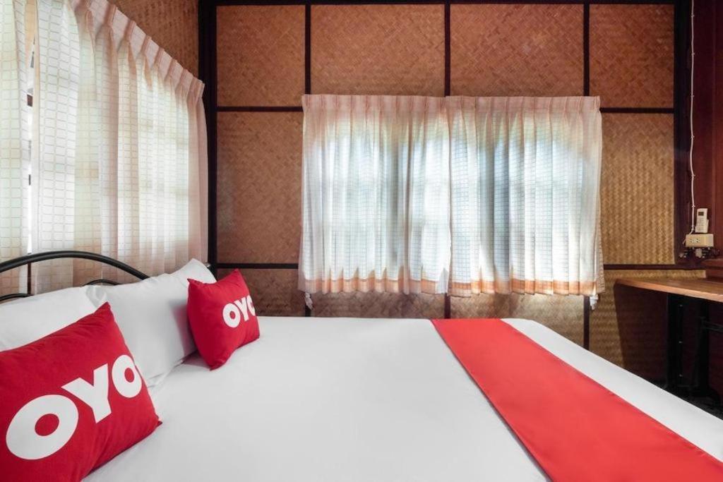 Oyo 1143 Phet Luran Thai Resort Kohchang Ко Чанг Экстерьер фото