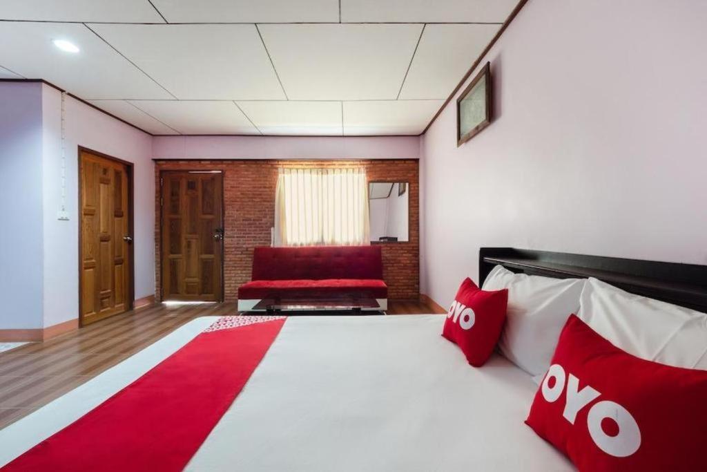 Oyo 1143 Phet Luran Thai Resort Kohchang Ко Чанг Экстерьер фото