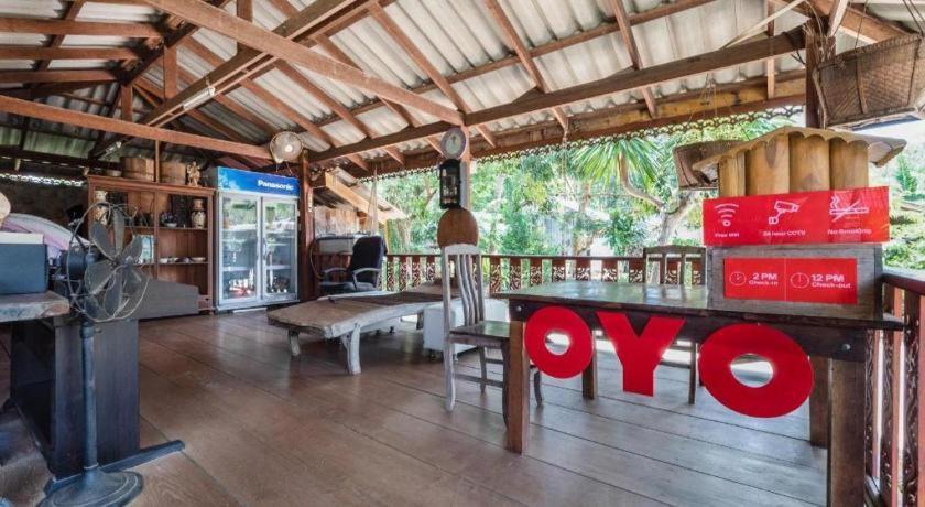 Oyo 1143 Phet Luran Thai Resort Kohchang Ко Чанг Экстерьер фото