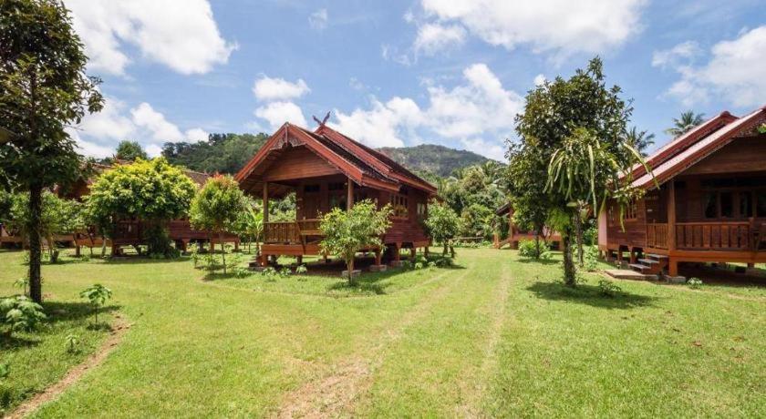Oyo 1143 Phet Luran Thai Resort Kohchang Ко Чанг Экстерьер фото
