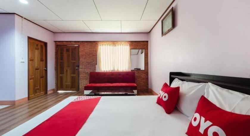 Oyo 1143 Phet Luran Thai Resort Kohchang Ко Чанг Экстерьер фото