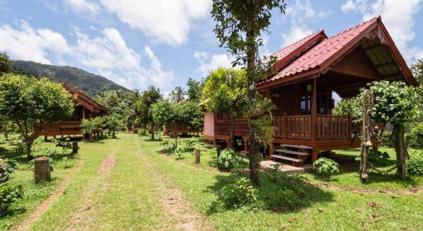 Oyo 1143 Phet Luran Thai Resort Kohchang Ко Чанг Экстерьер фото