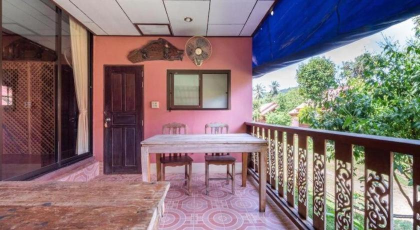 Oyo 1143 Phet Luran Thai Resort Kohchang Ко Чанг Экстерьер фото