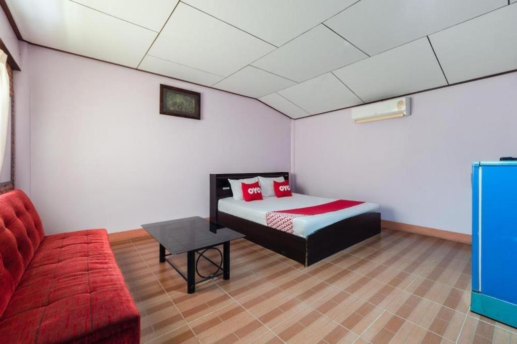 Oyo 1143 Phet Luran Thai Resort Kohchang Ко Чанг Экстерьер фото