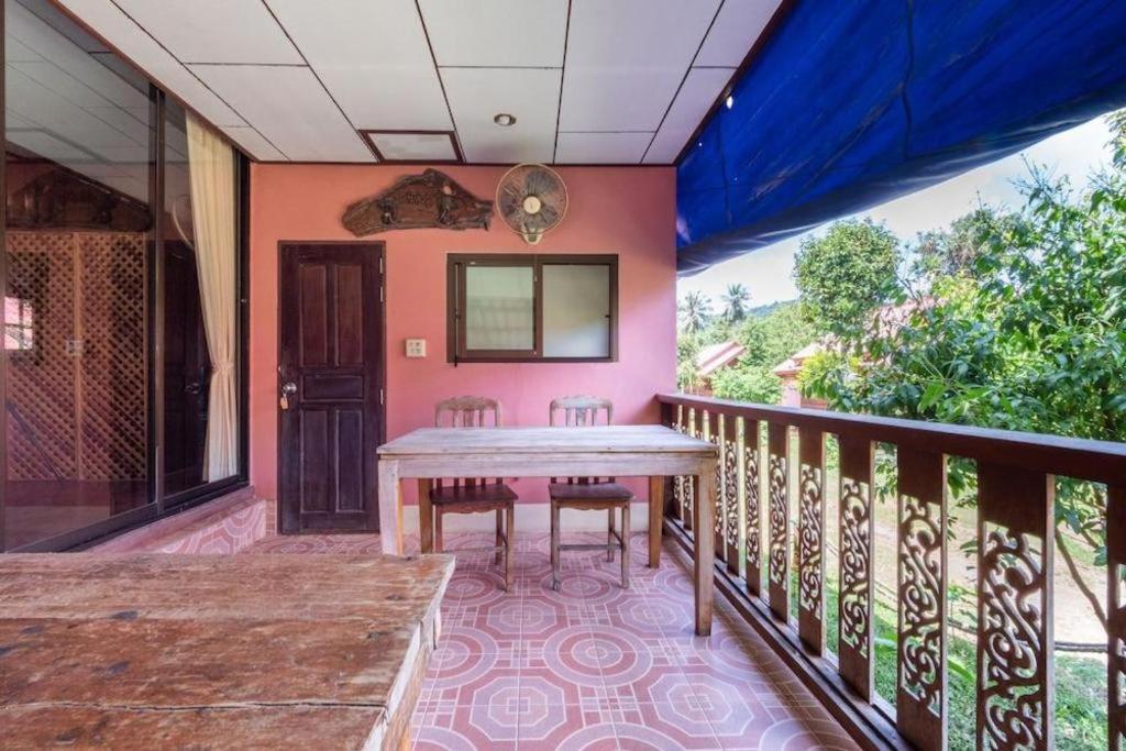 Oyo 1143 Phet Luran Thai Resort Kohchang Ко Чанг Экстерьер фото