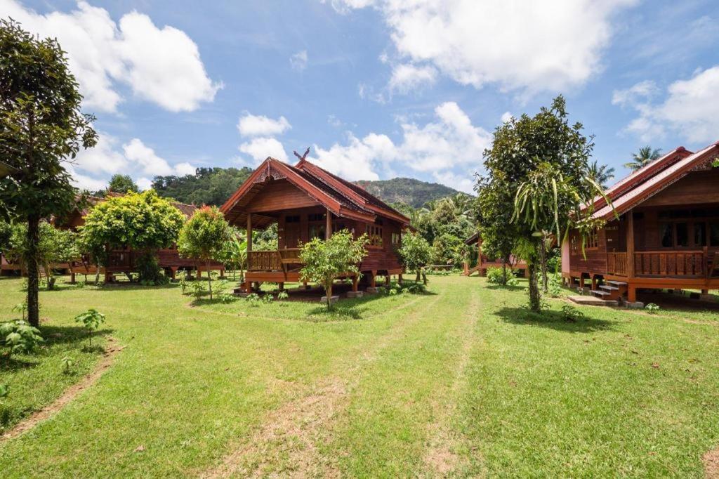 Oyo 1143 Phet Luran Thai Resort Kohchang Ко Чанг Экстерьер фото
