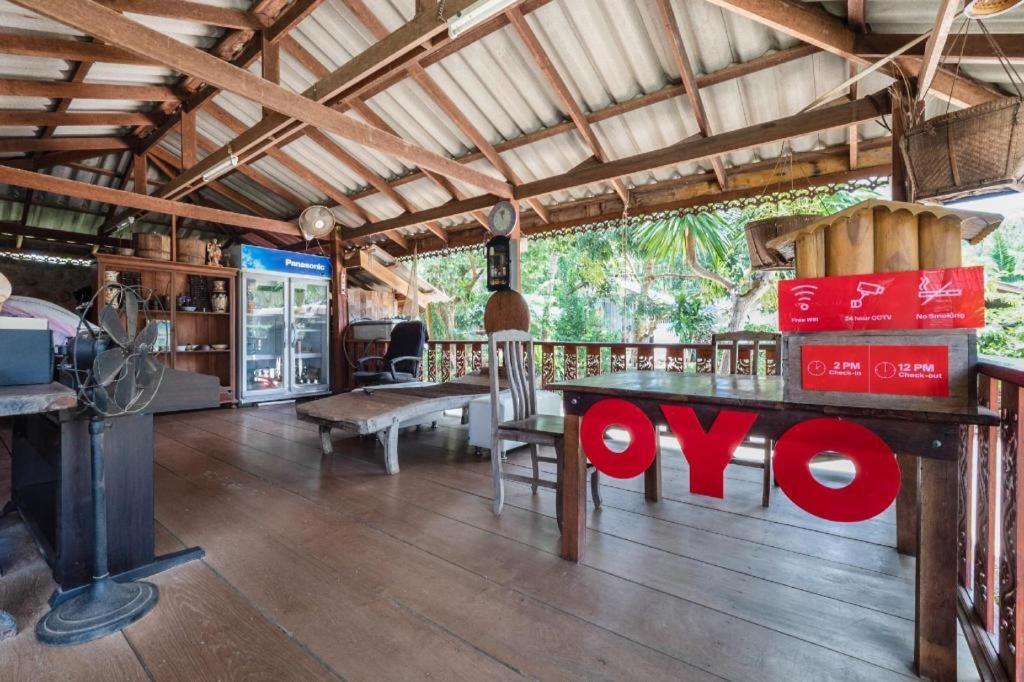 Oyo 1143 Phet Luran Thai Resort Kohchang Ко Чанг Экстерьер фото