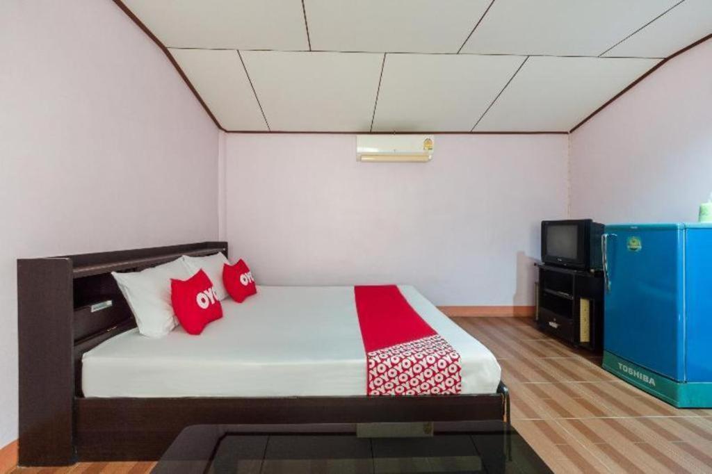 Oyo 1143 Phet Luran Thai Resort Kohchang Ко Чанг Экстерьер фото