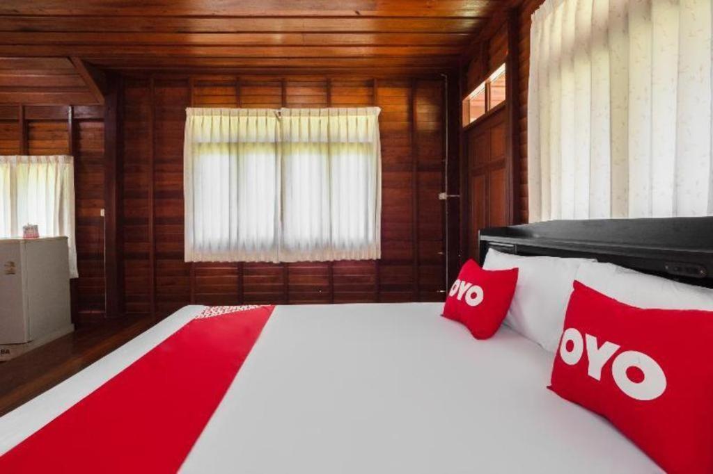 Oyo 1143 Phet Luran Thai Resort Kohchang Ко Чанг Экстерьер фото